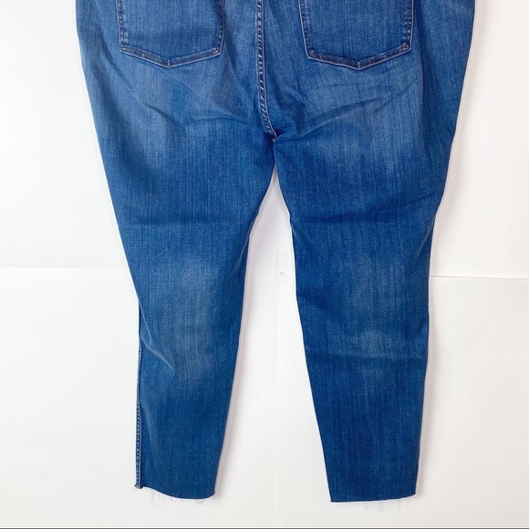 NWT Madewell 10” High Rise Button Fly Skinny Jean - Picture 9 of 13
